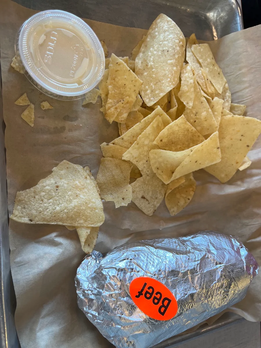 Chips Salsa
