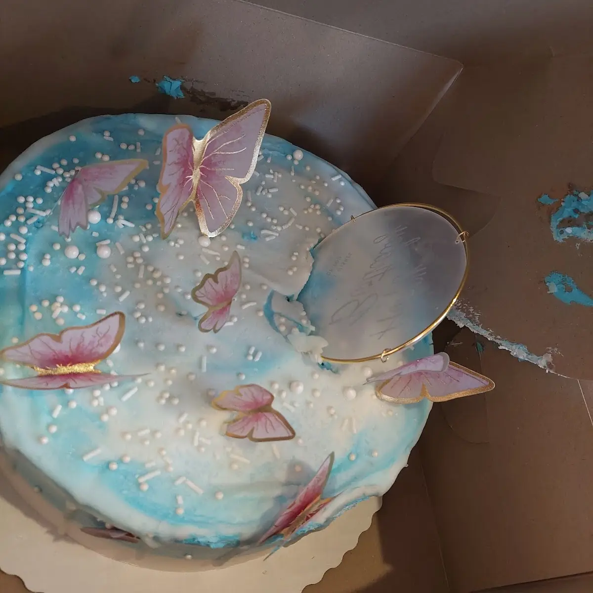 Birthday Cake