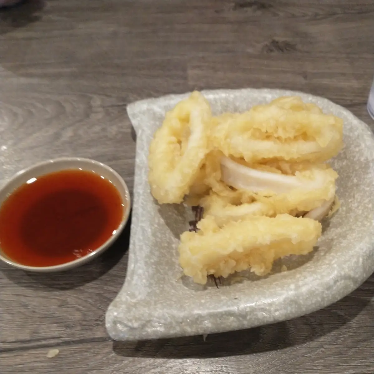 Calamari Rings