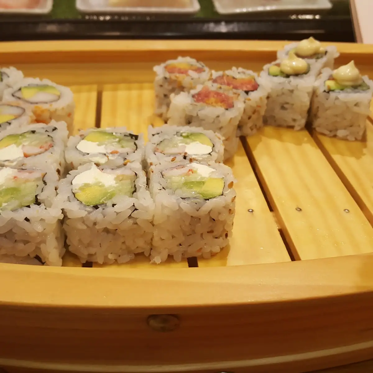 California Roll