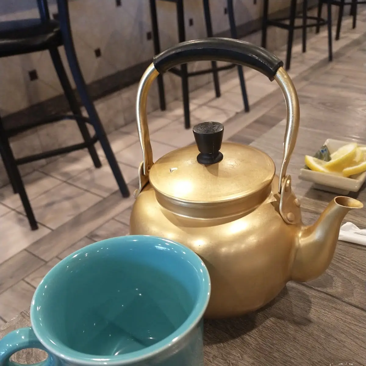 Hot Tea
