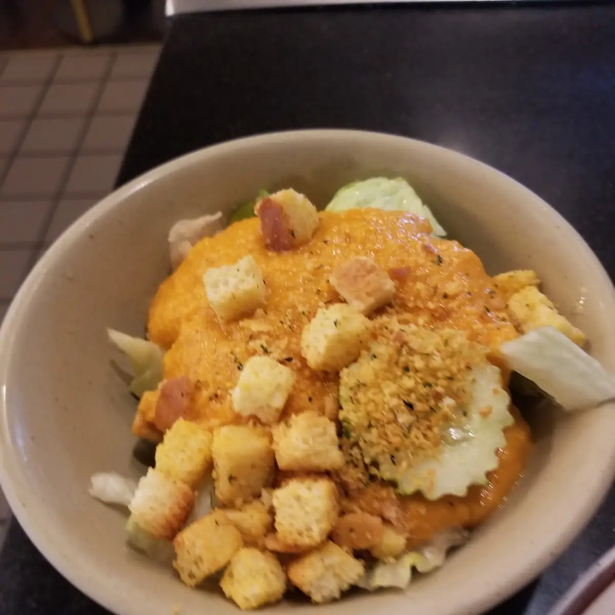 Kobe House Salad