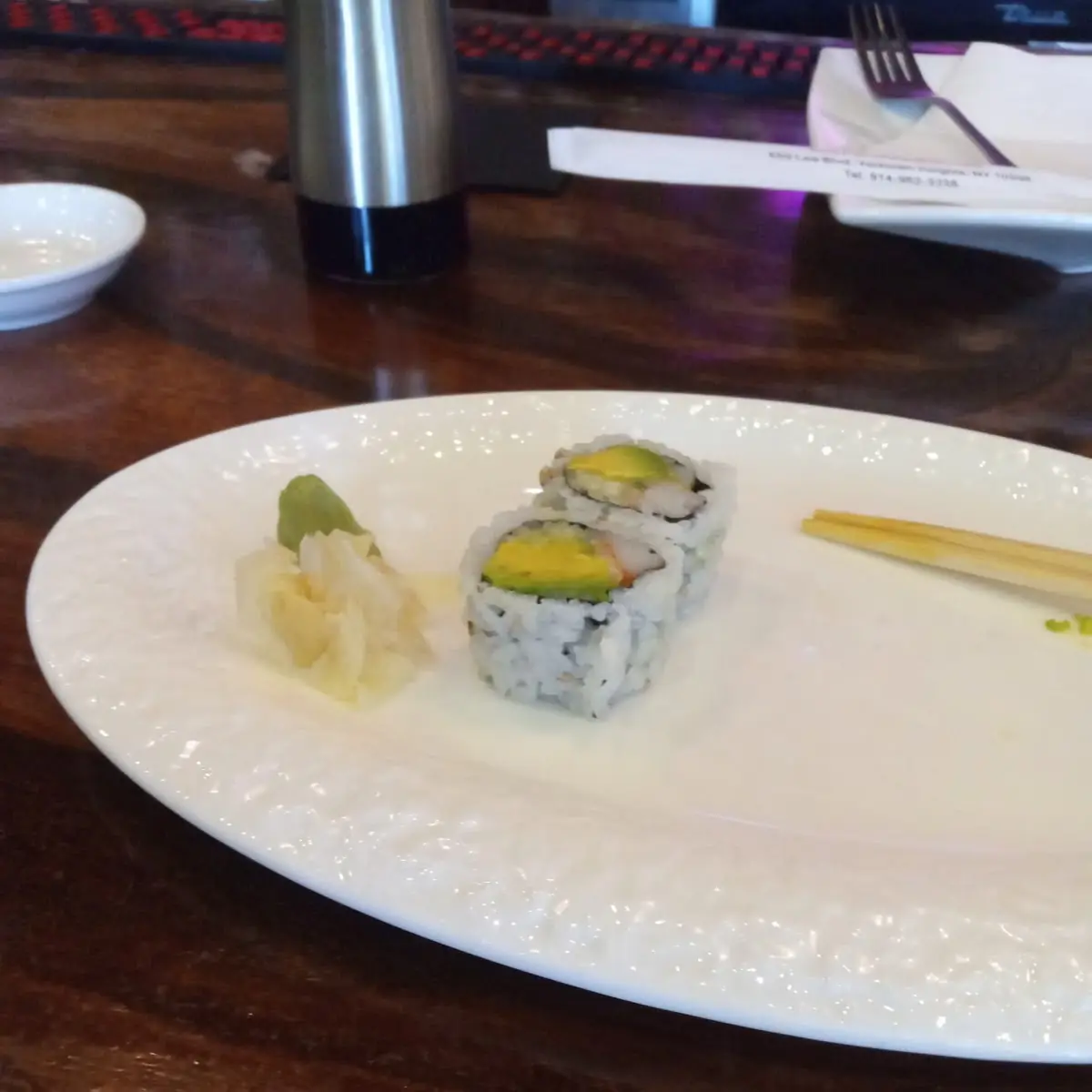 California Roll