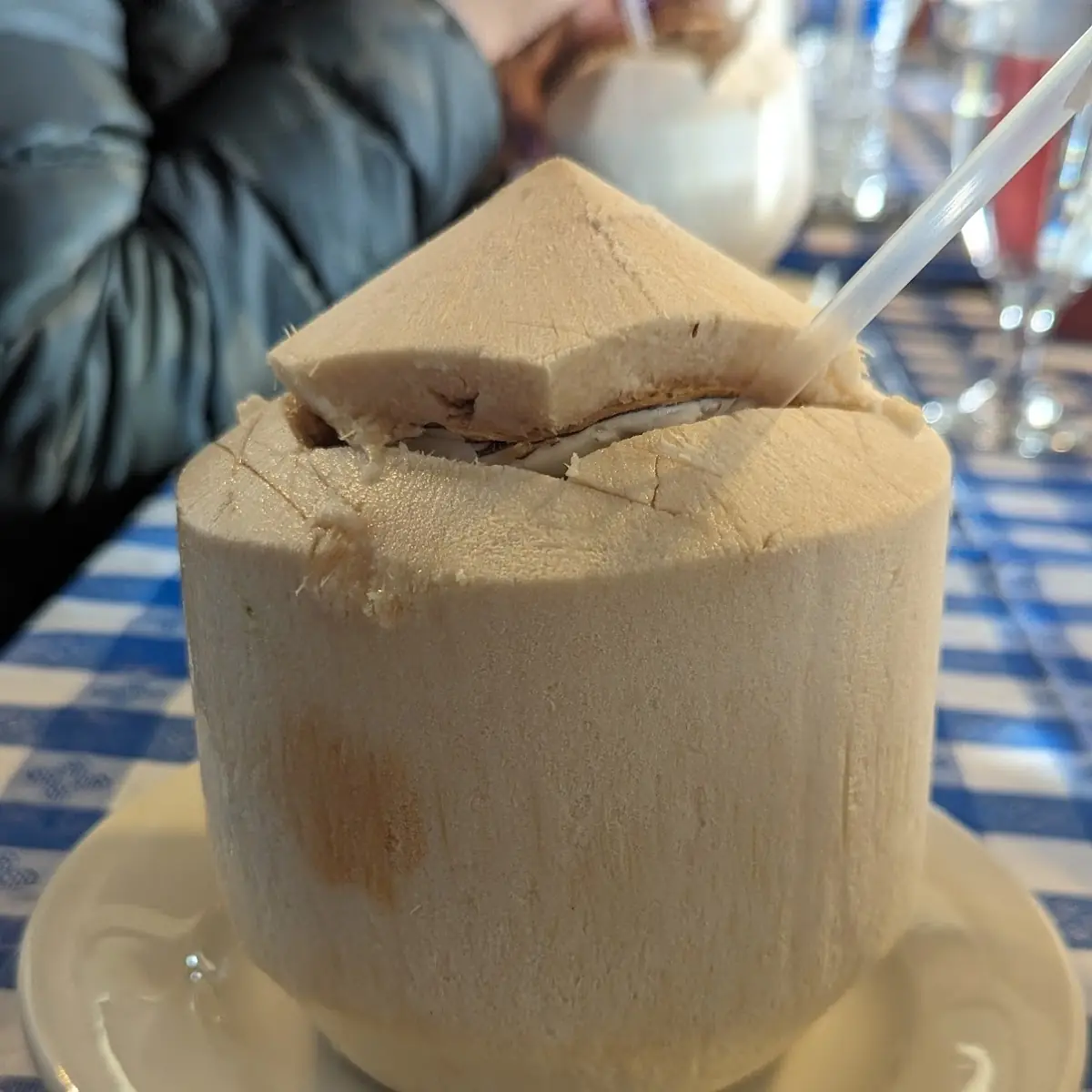Coconut Water