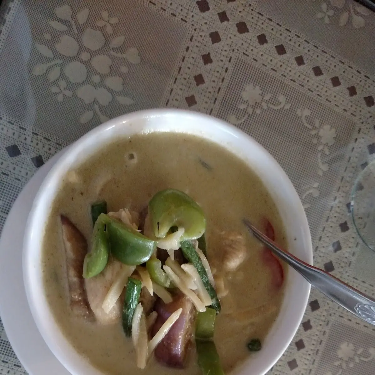 Green Curry