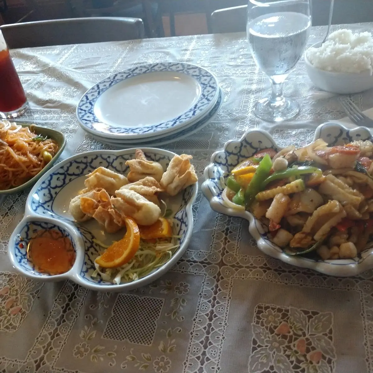 Phad Thai Special