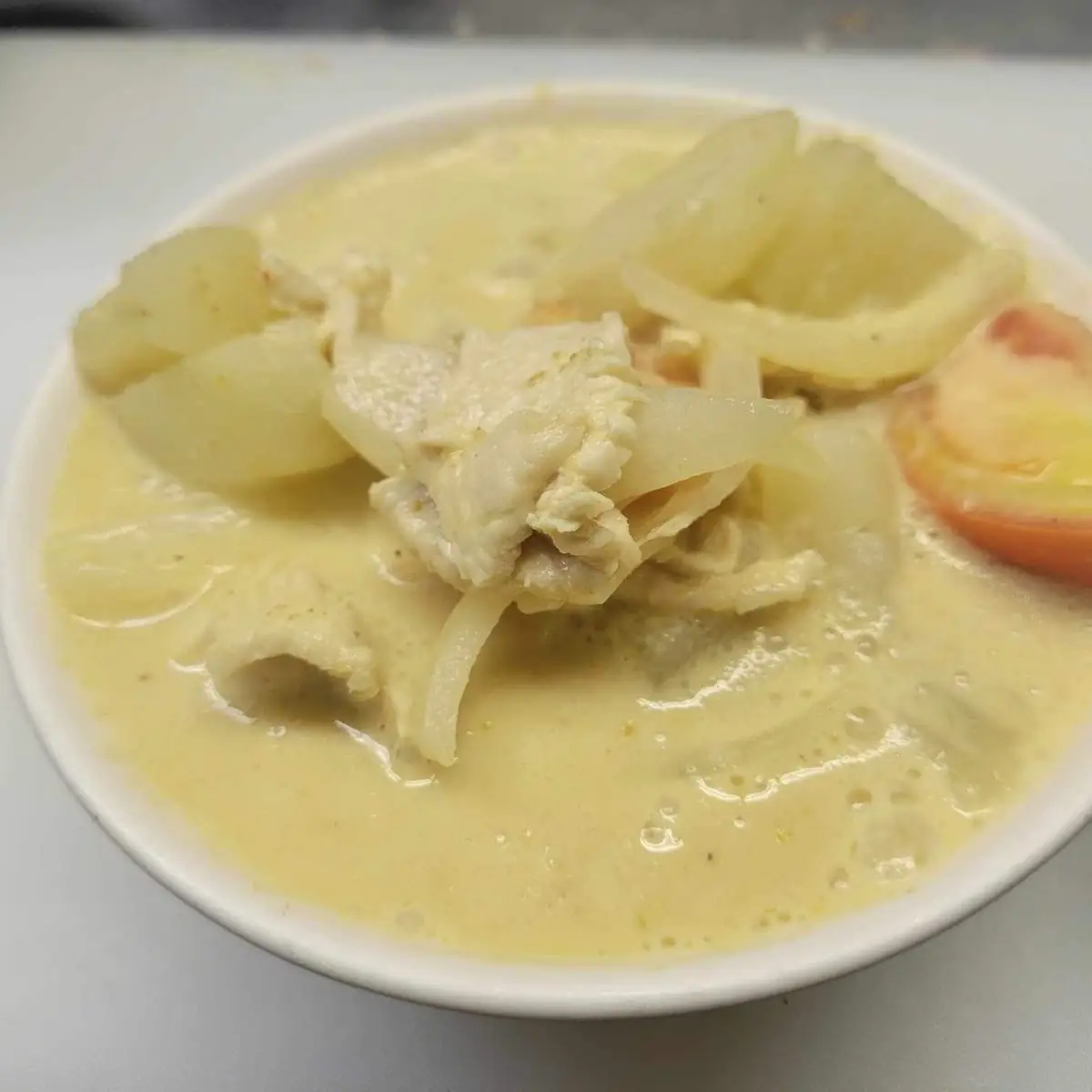 Yellow Curry