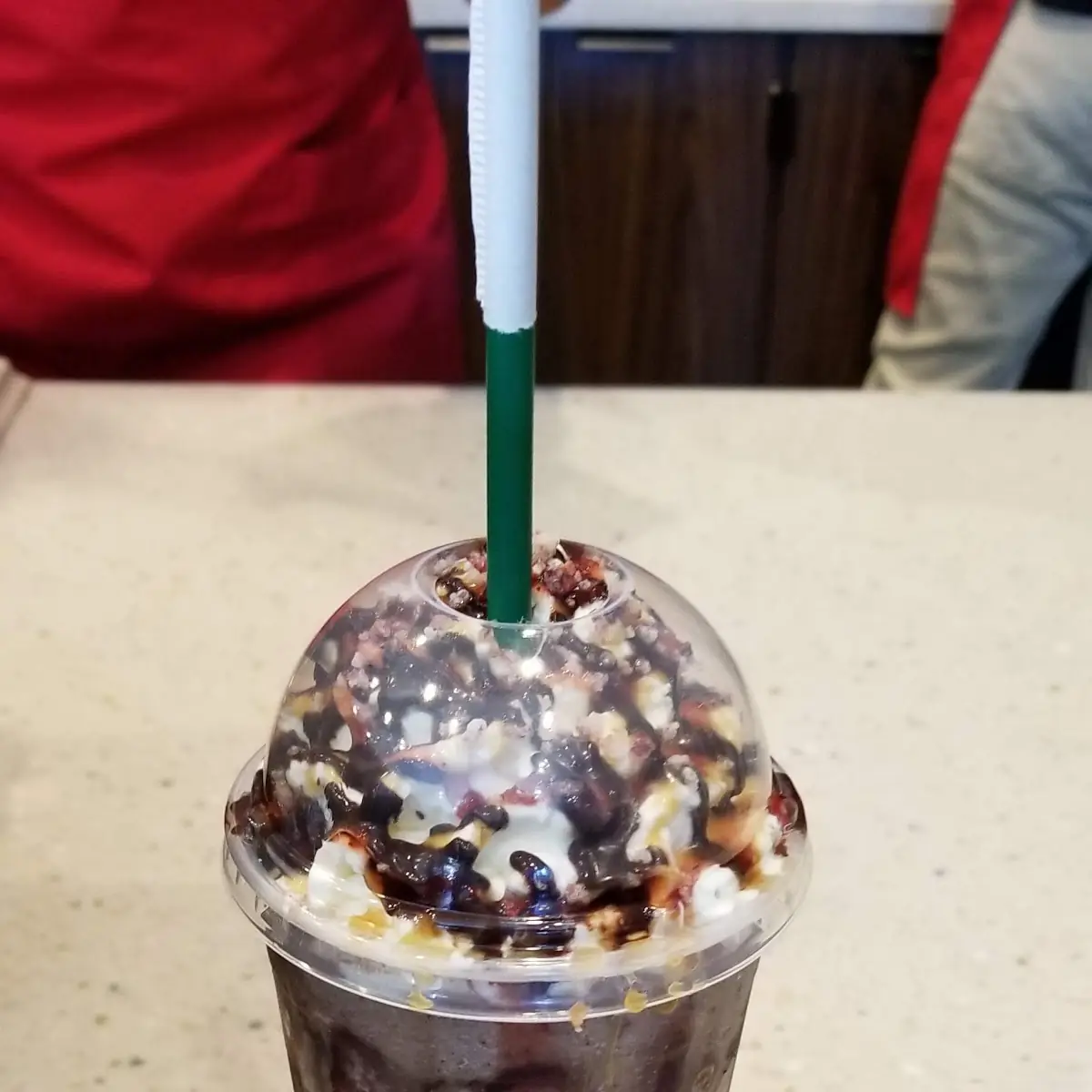 Java Chip Frappuchino