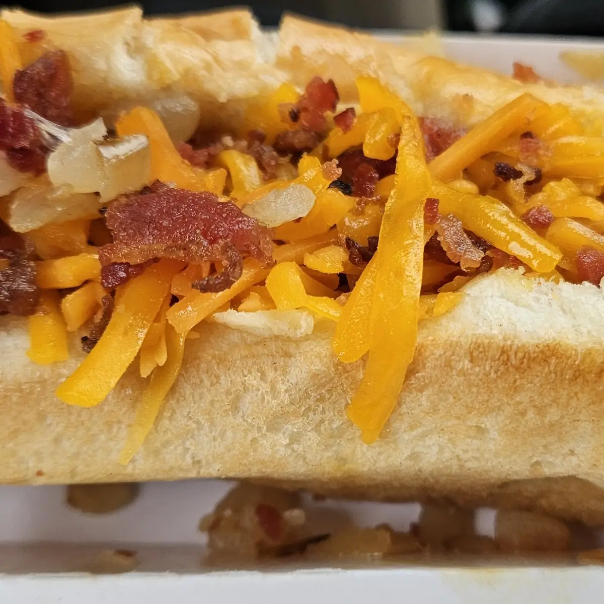 Texas BBQ Dog