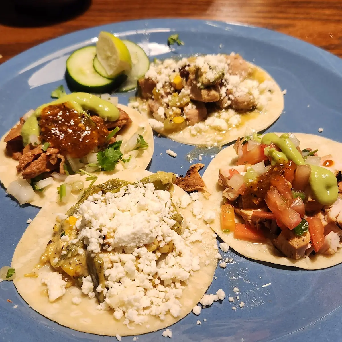 Street Tacos