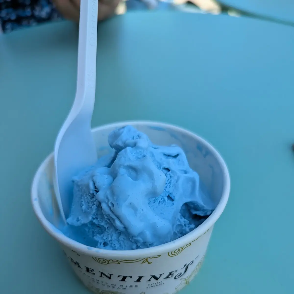 Blue Moon Ice Cream