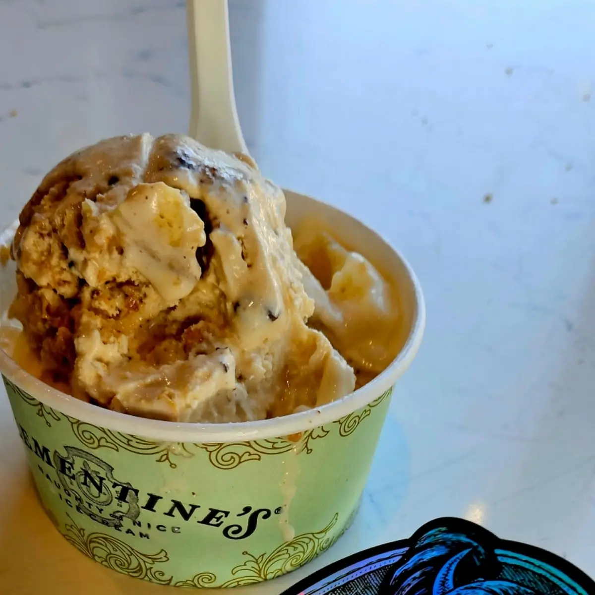 Cookie Dough Ice Cream