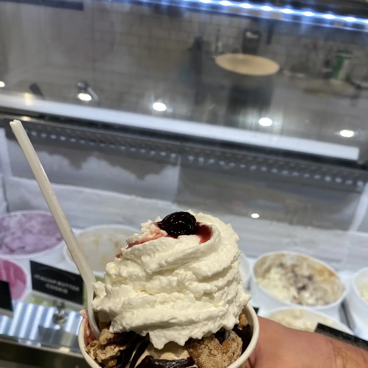 Hot Fudge
