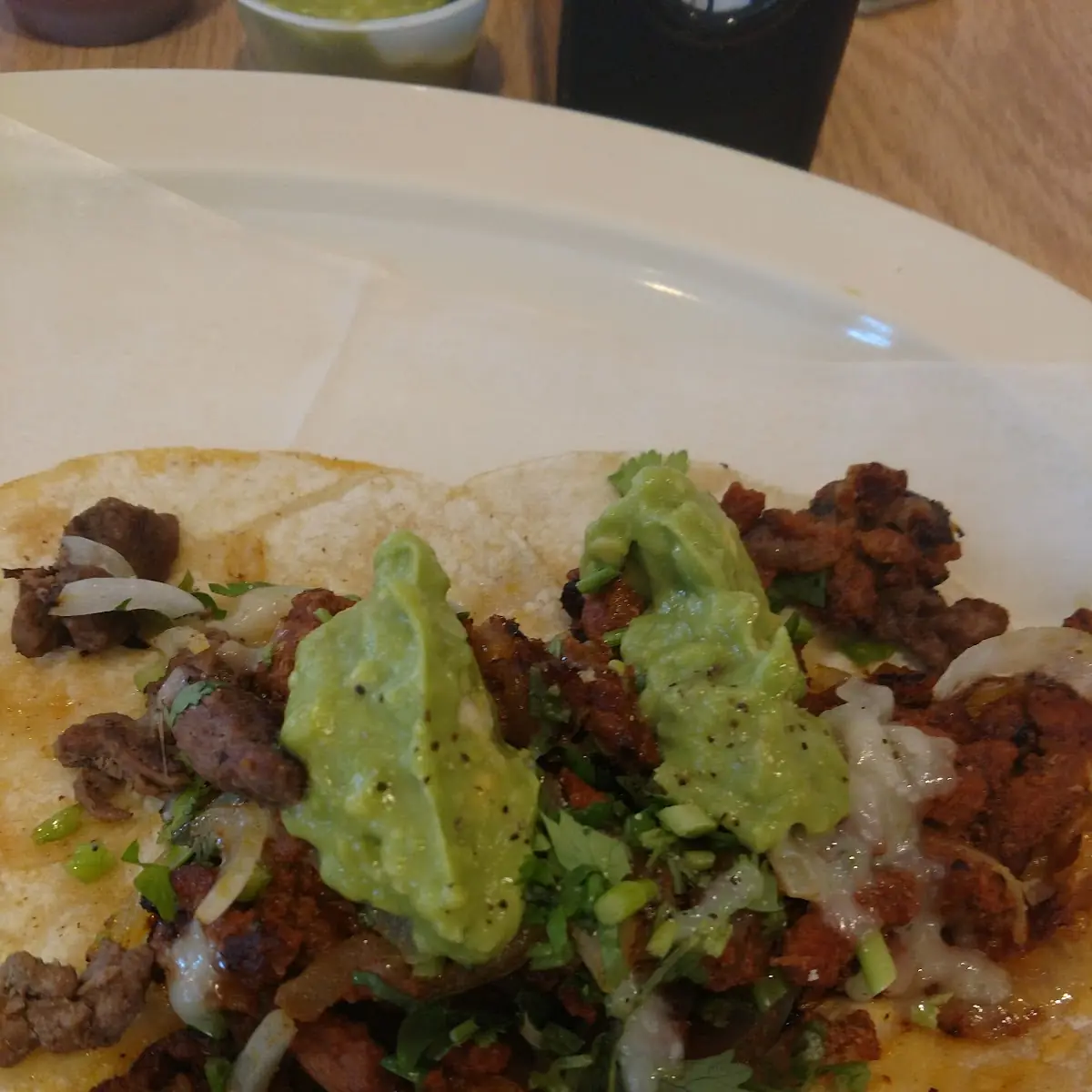Carne Guisada Taco