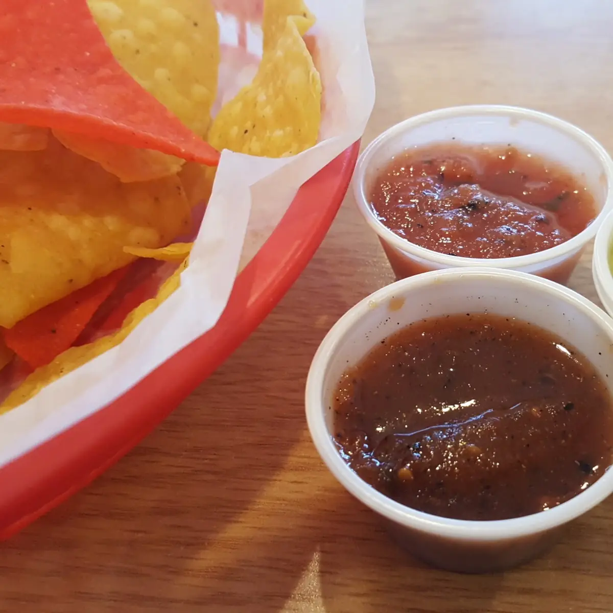 Chips & Queso