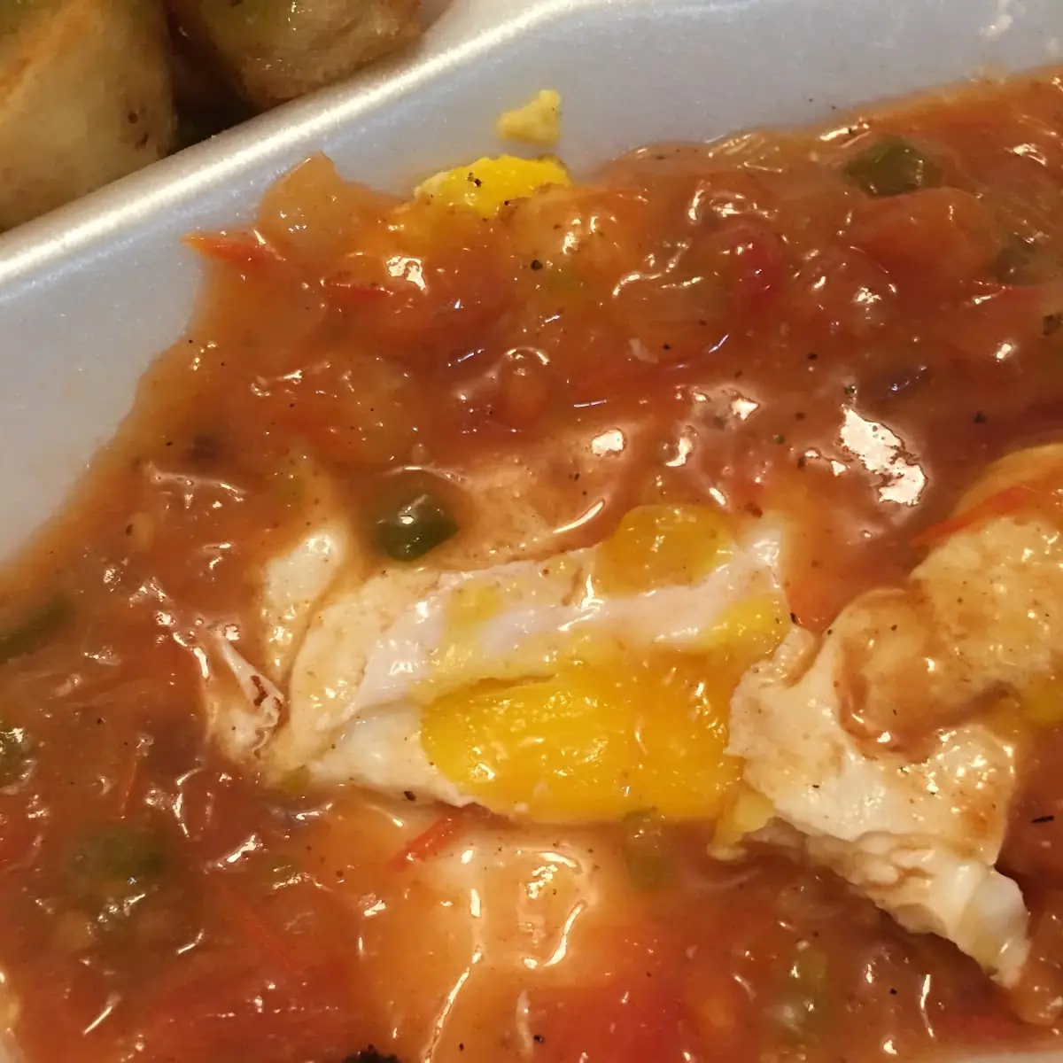 Huevos Rancheros Plate