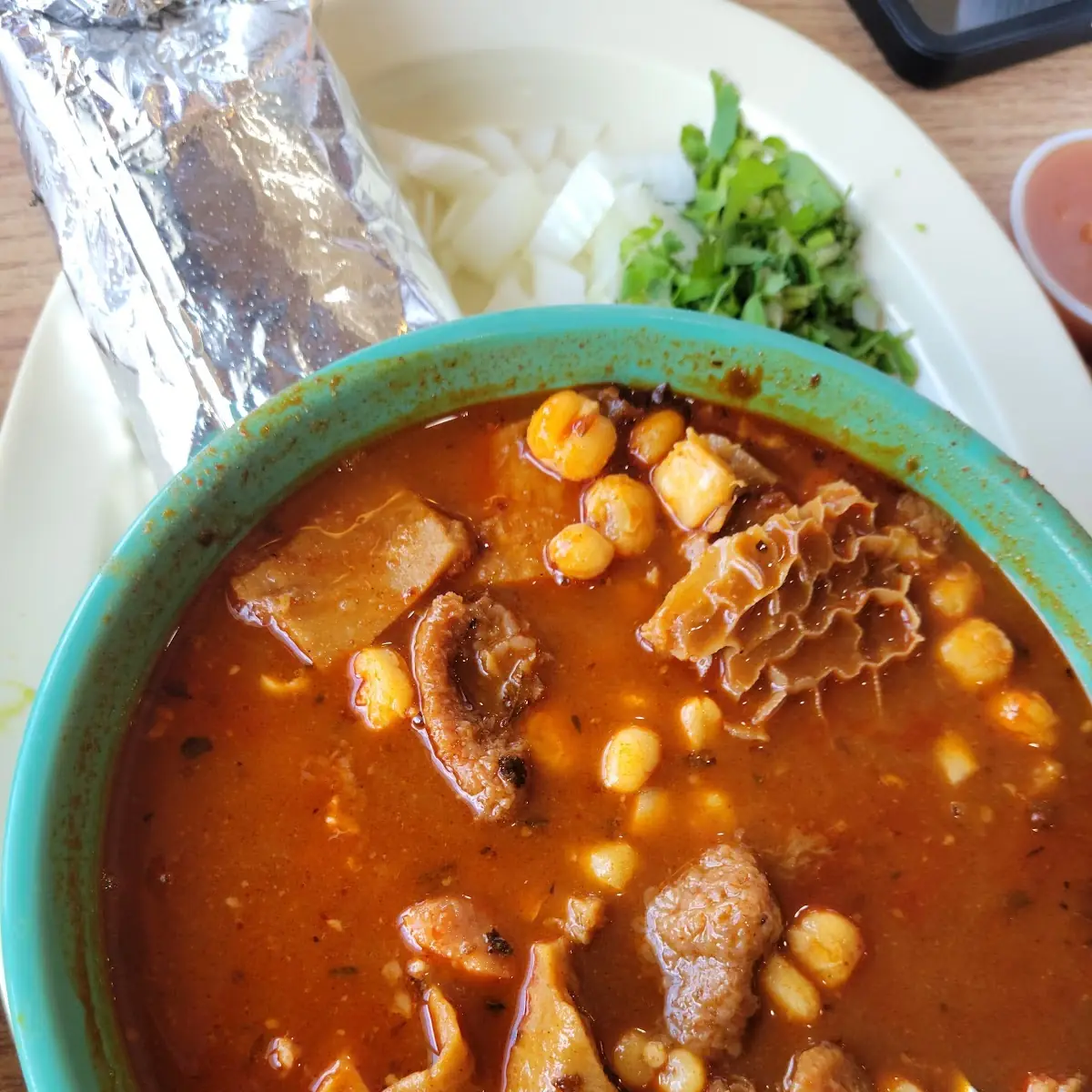 Small Menudo