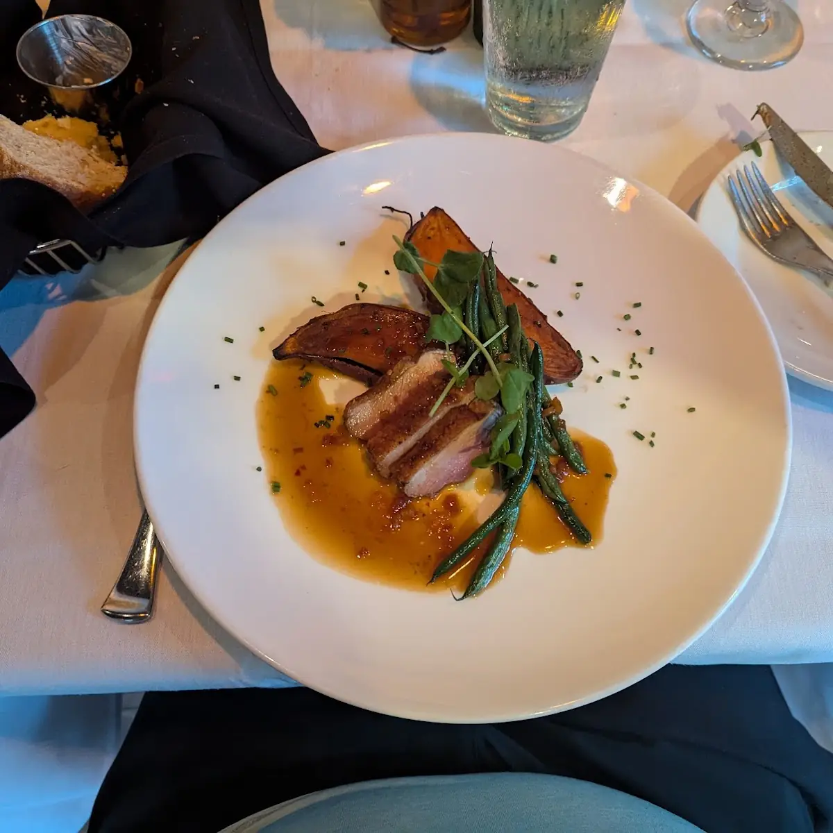 Duck Breast