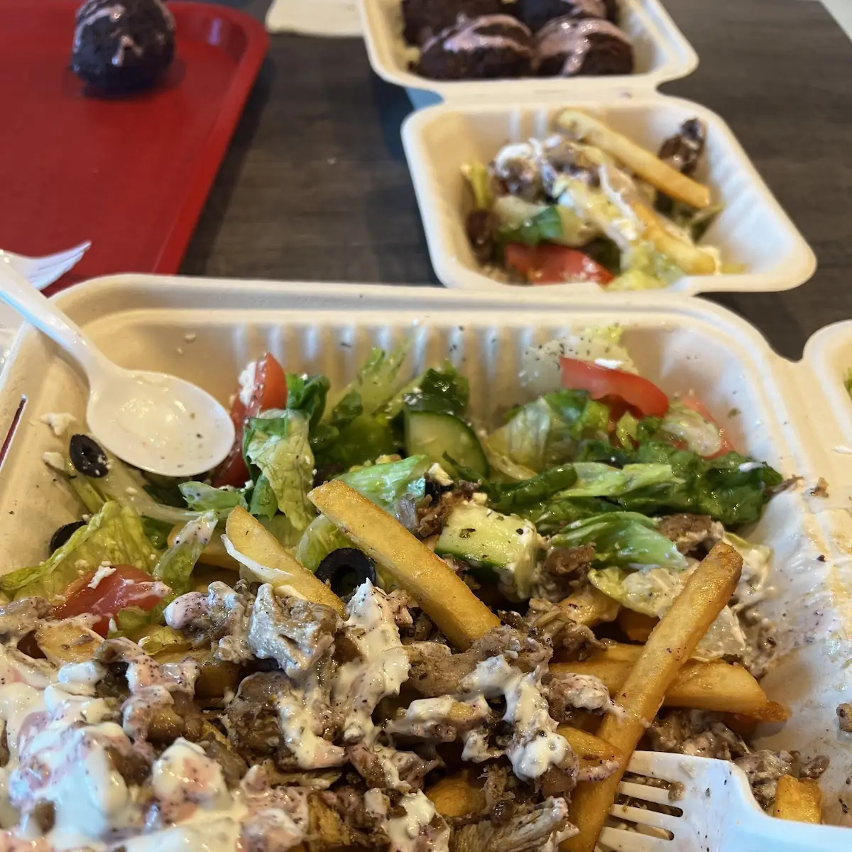 Carne Asada Fries