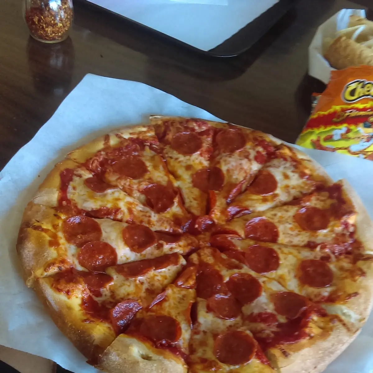 Great Food Fast Service