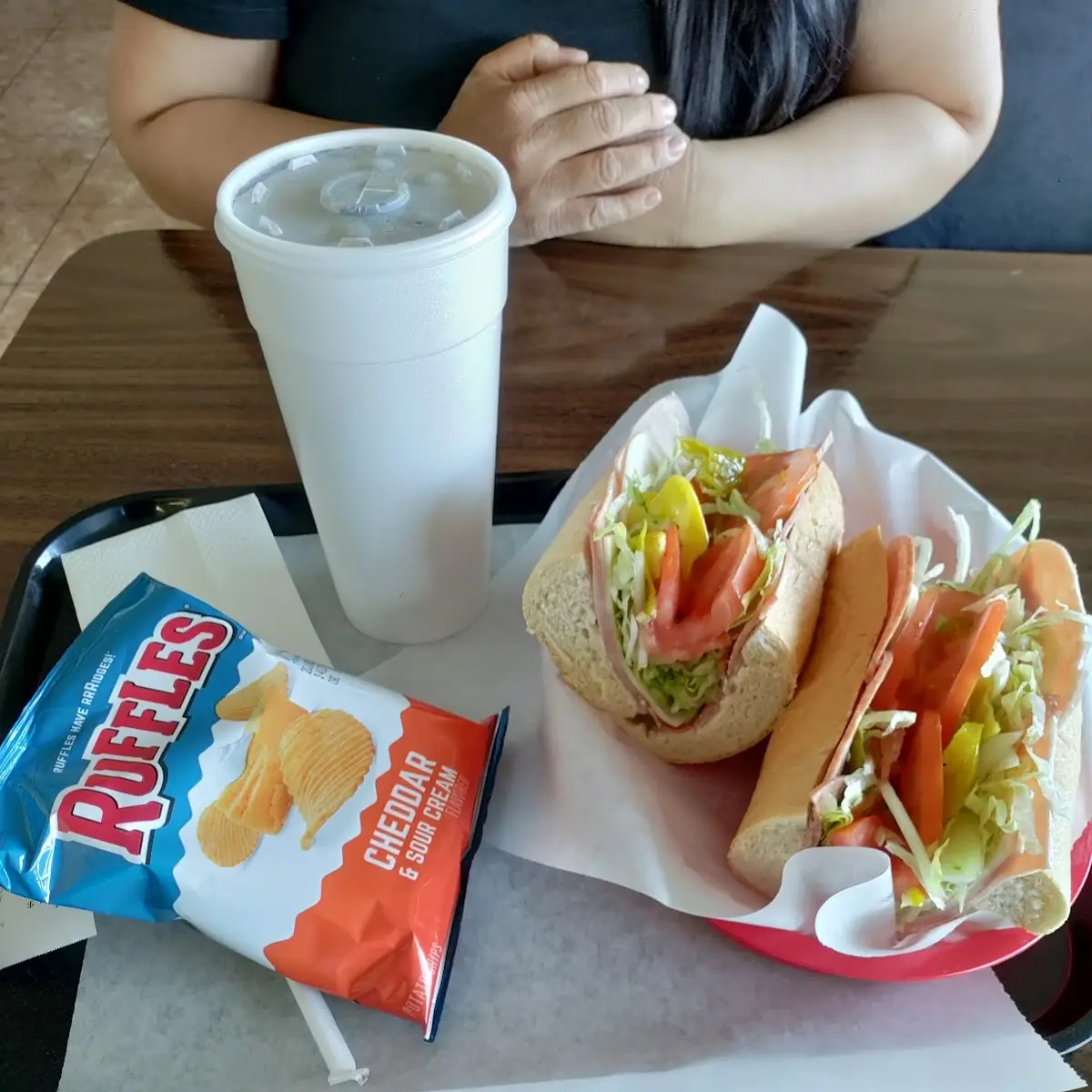 Italian Sub Combo