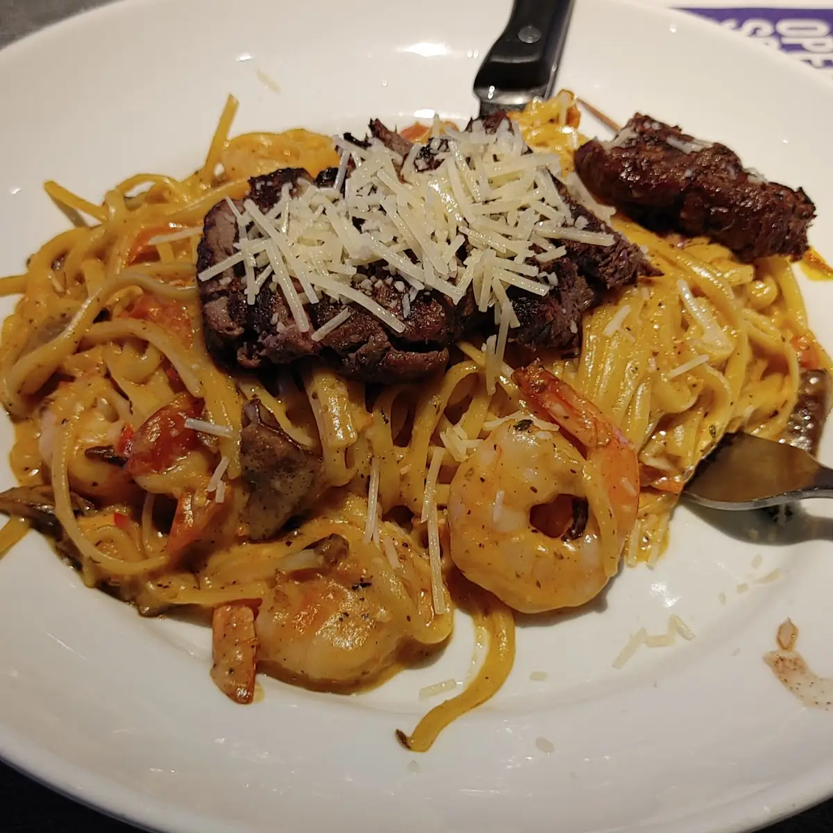 Cajun Chicken Pasta