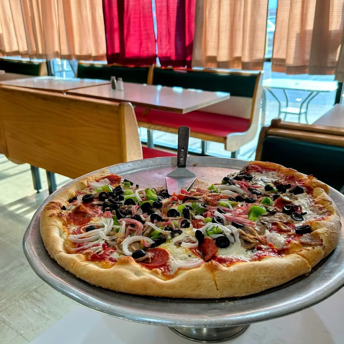 Supreme Pizza
