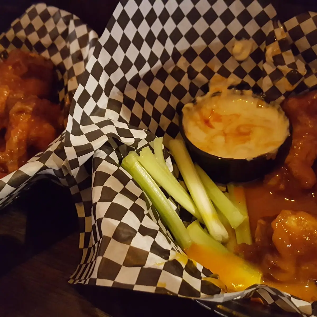 Cattlemen's Gold BBQ Wings