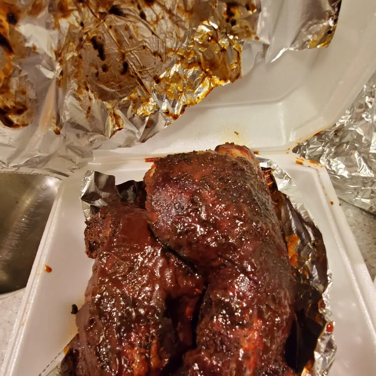 BBQ Chicken