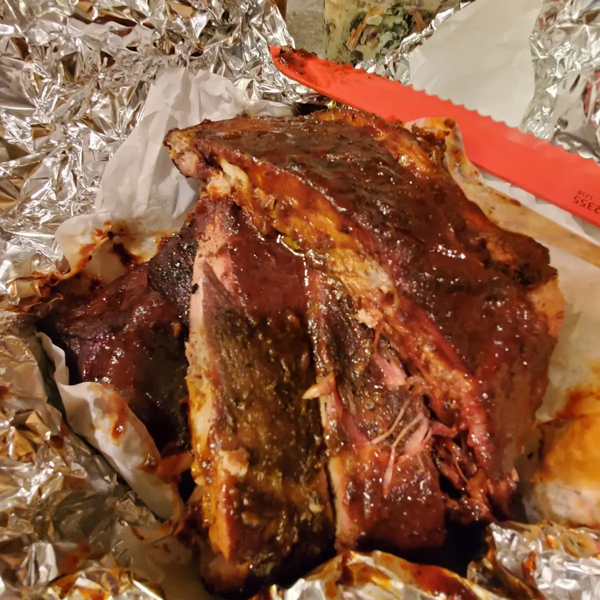 BBQ Ribs