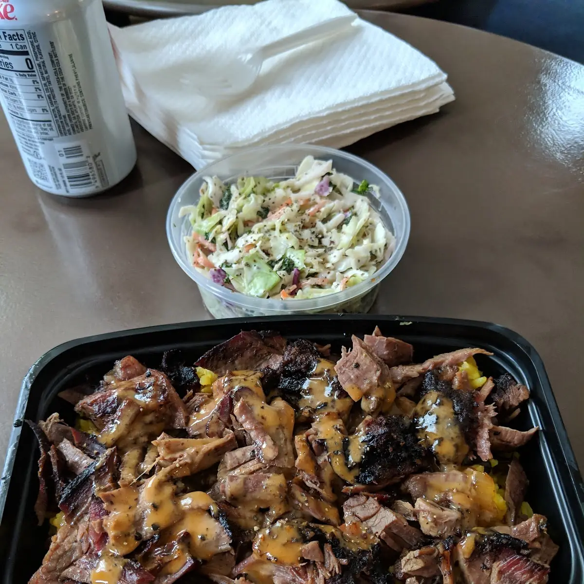 Burnt End Bowl