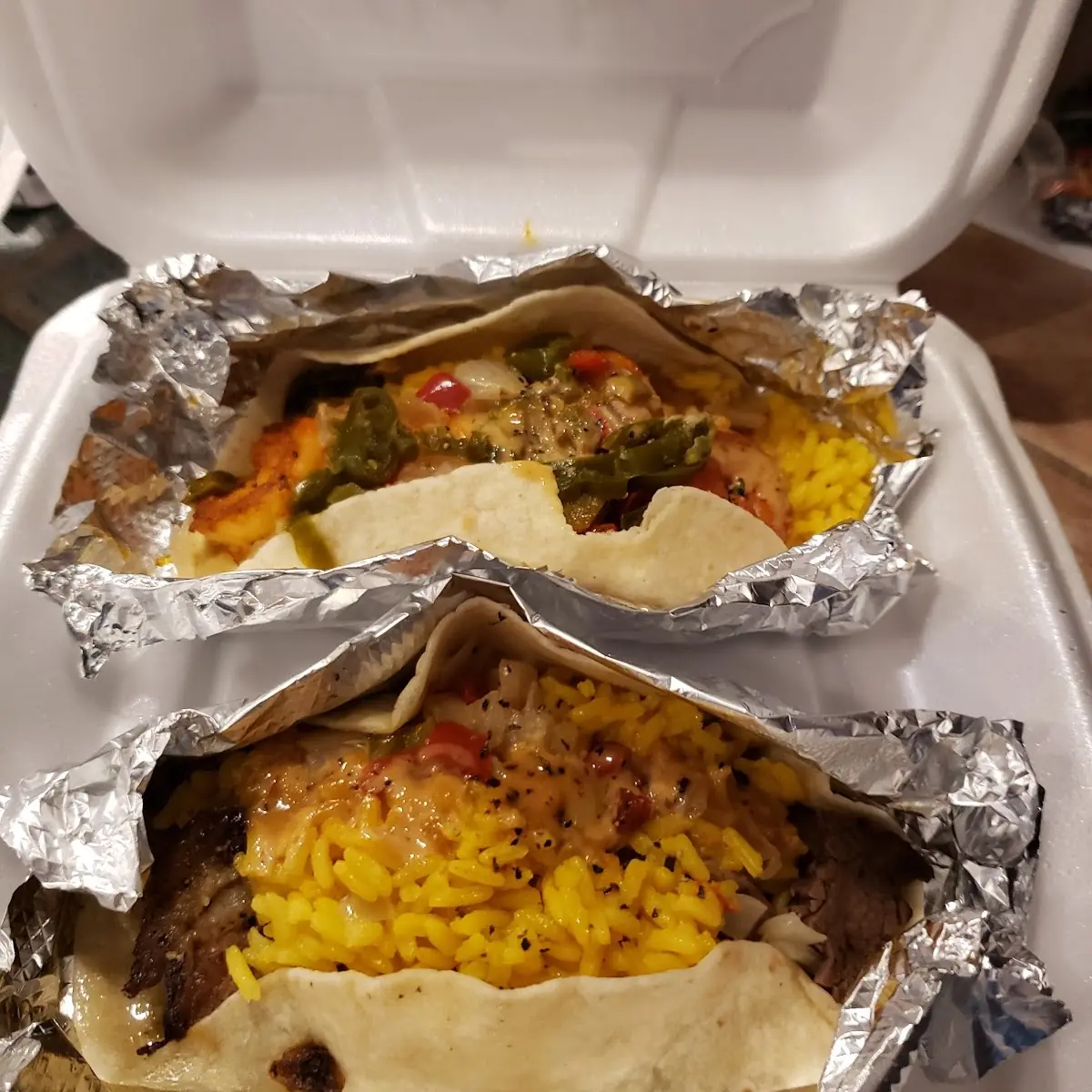 Jerk Chicken Taco