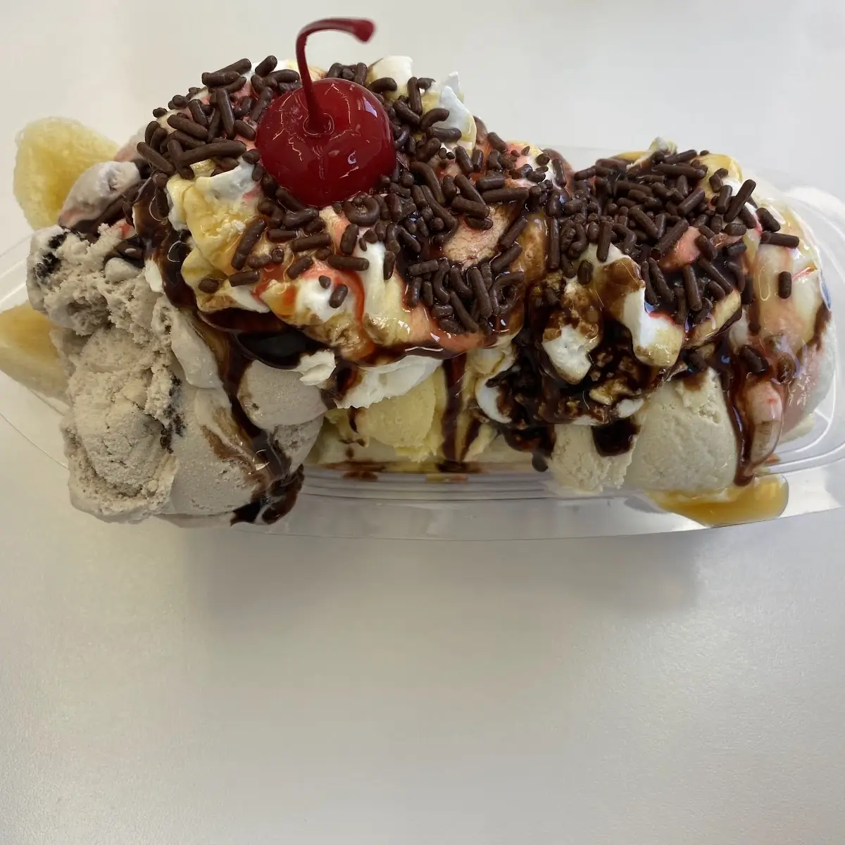 Banana Split
