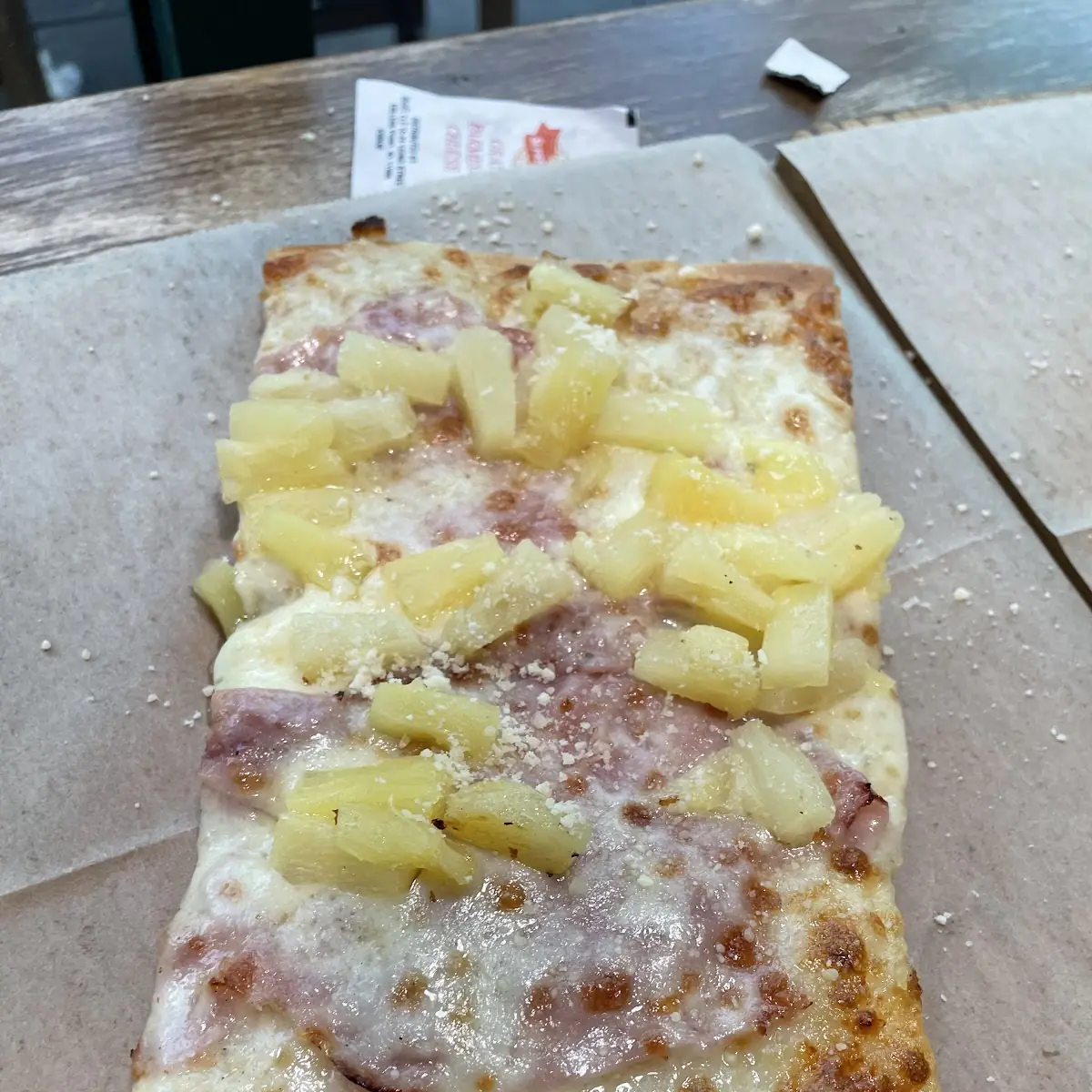 Hawaiian Pizza