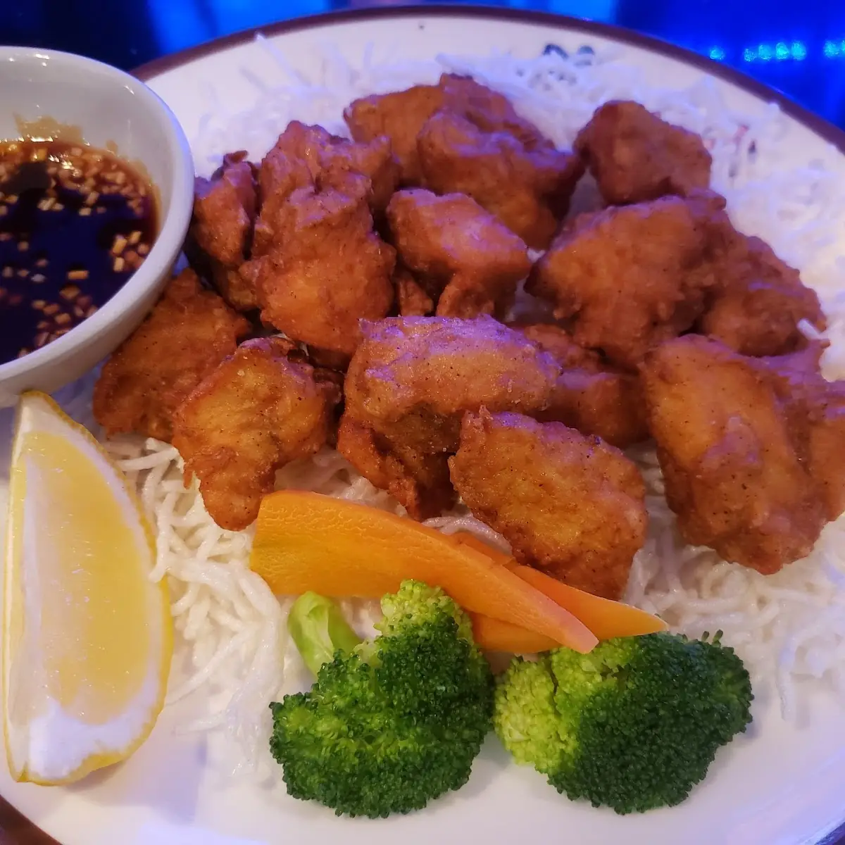 Age Fried Chicken