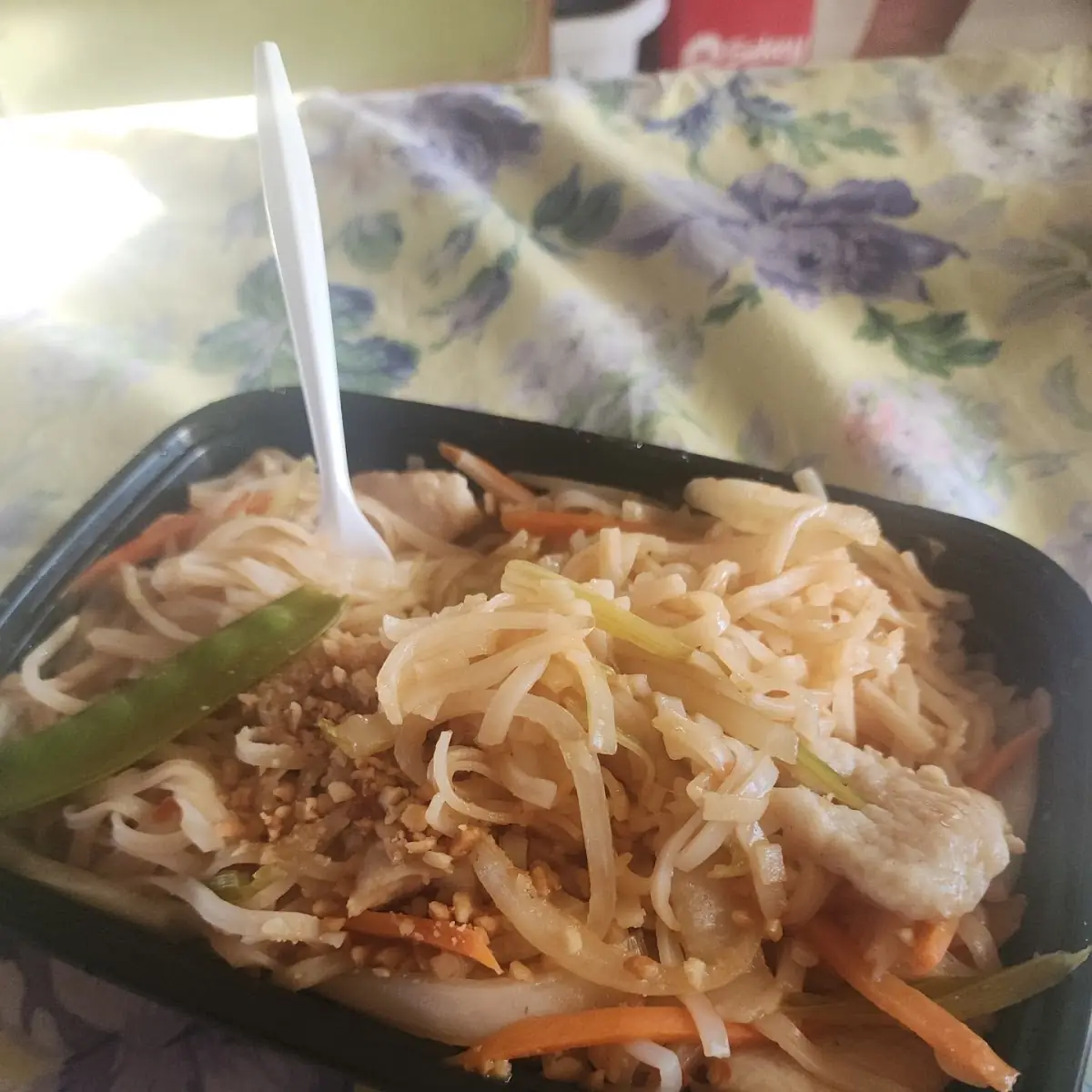 Chicken Pad Thai
