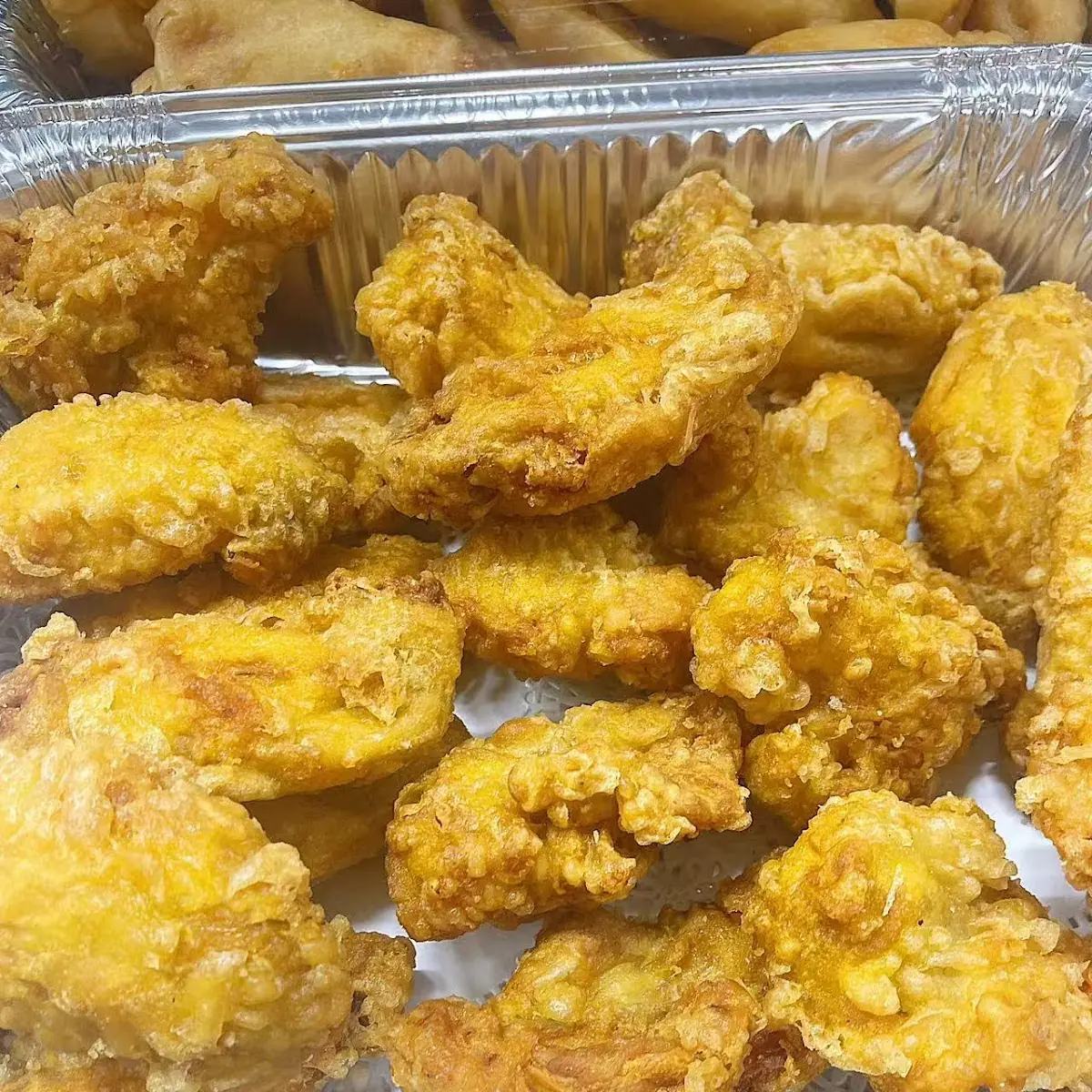 Fried Shrimp