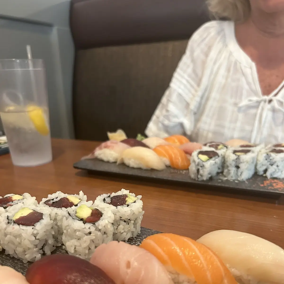 Sushi Deluxe