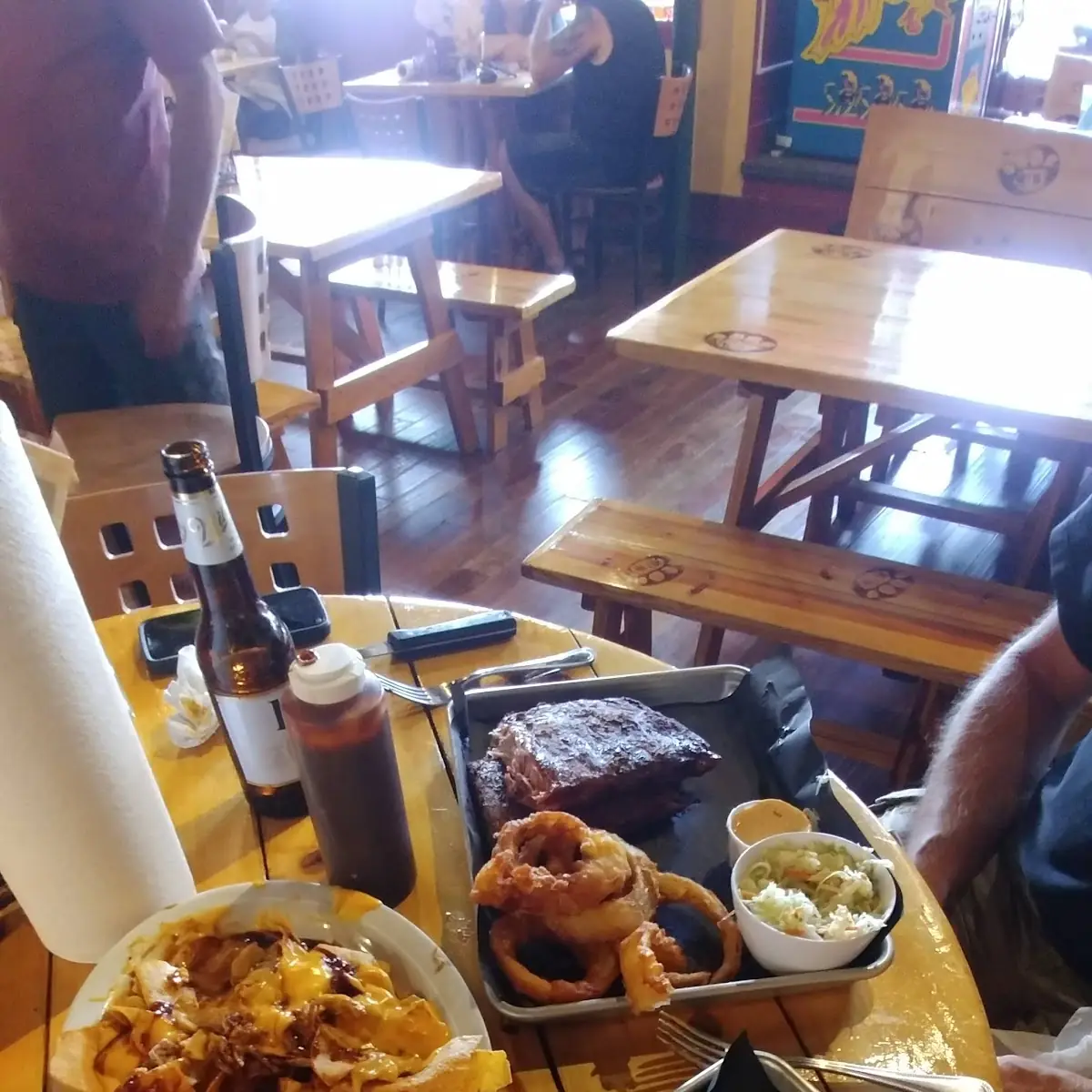 BBQ Ribs