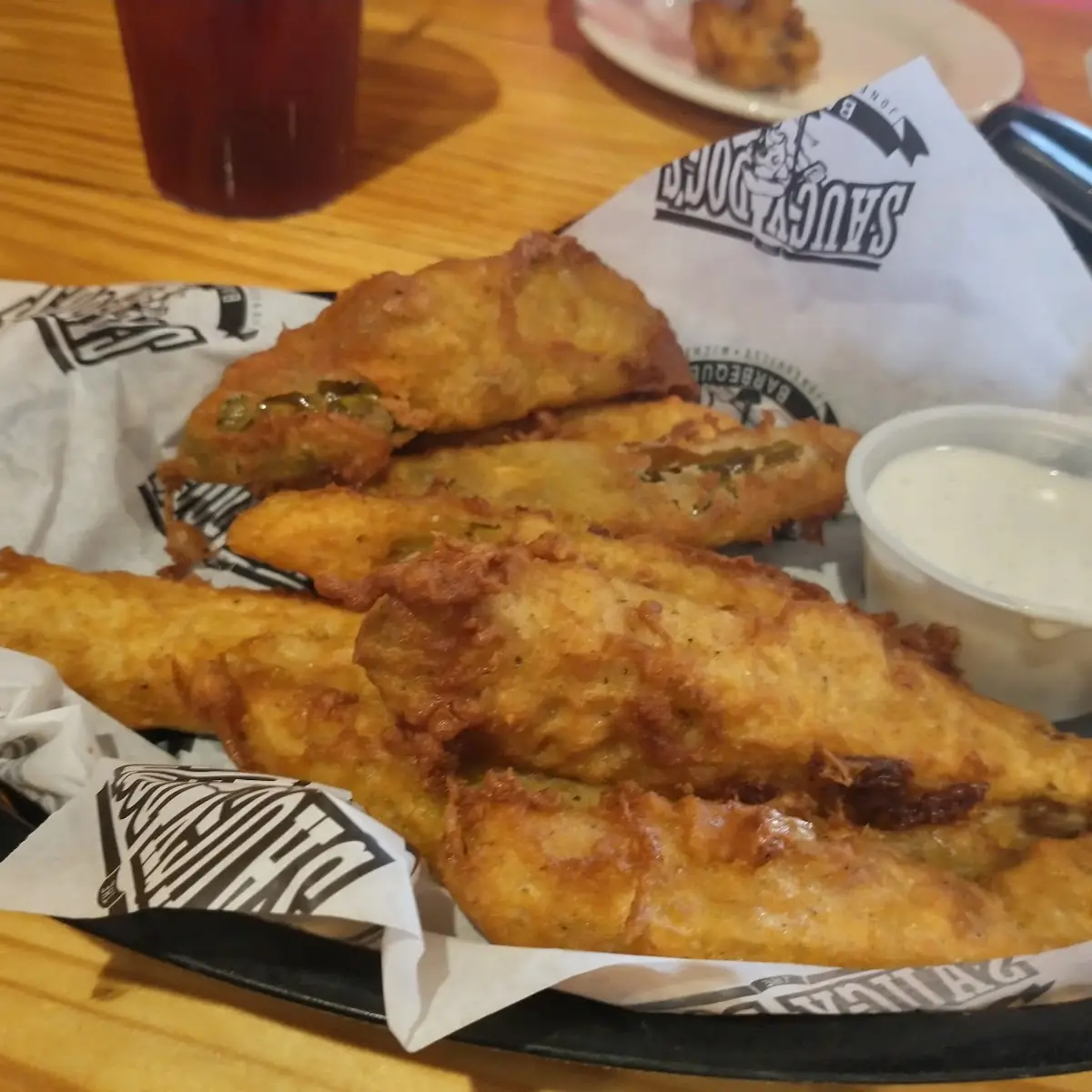 Fried Pickles