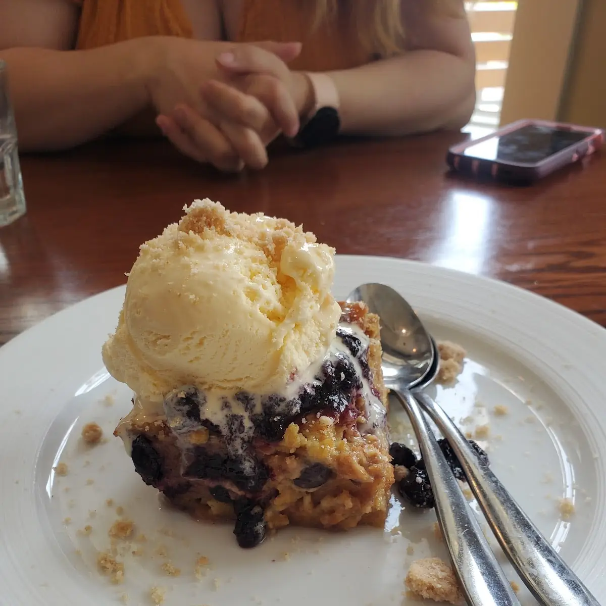 Bread Pudding