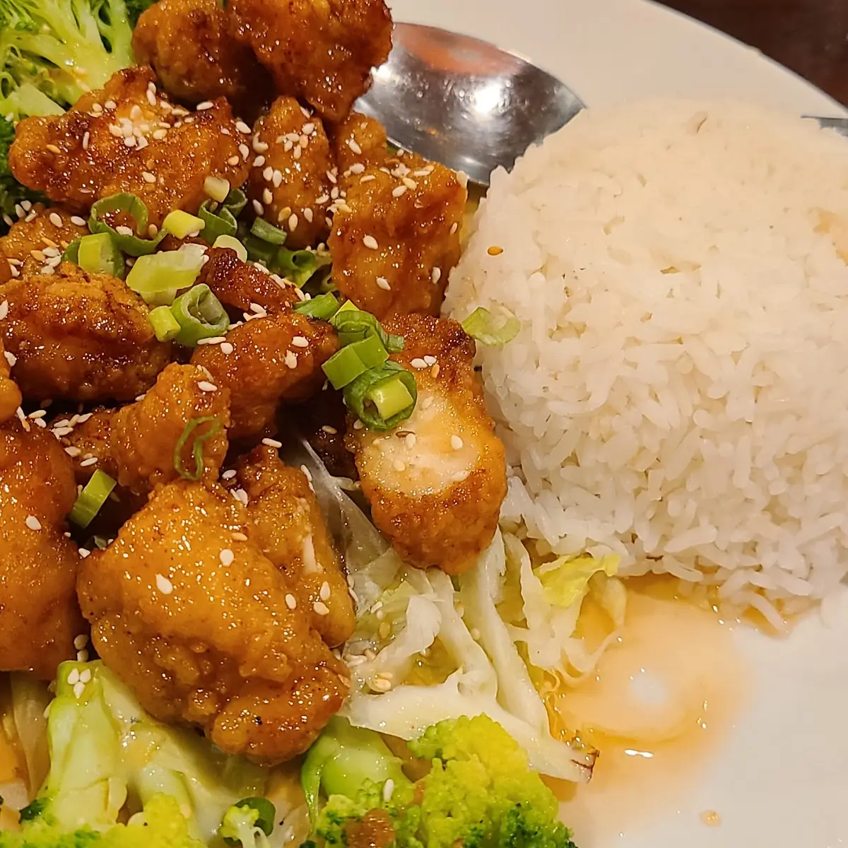 Orange Chicken