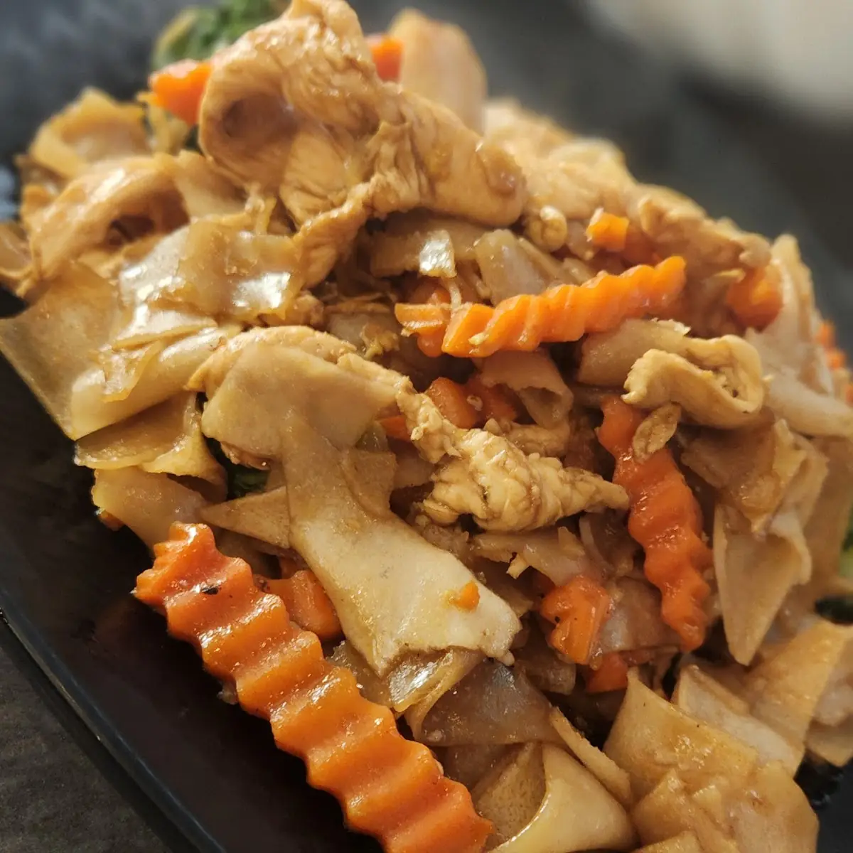 Drunken Noodles
