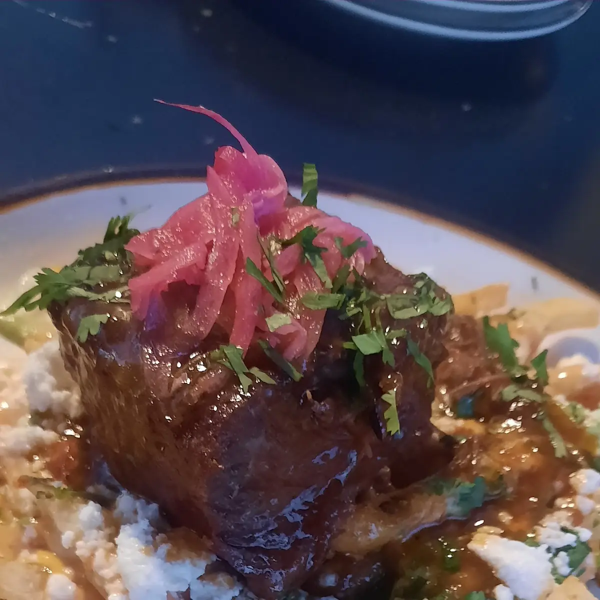 Short Rib Poutine