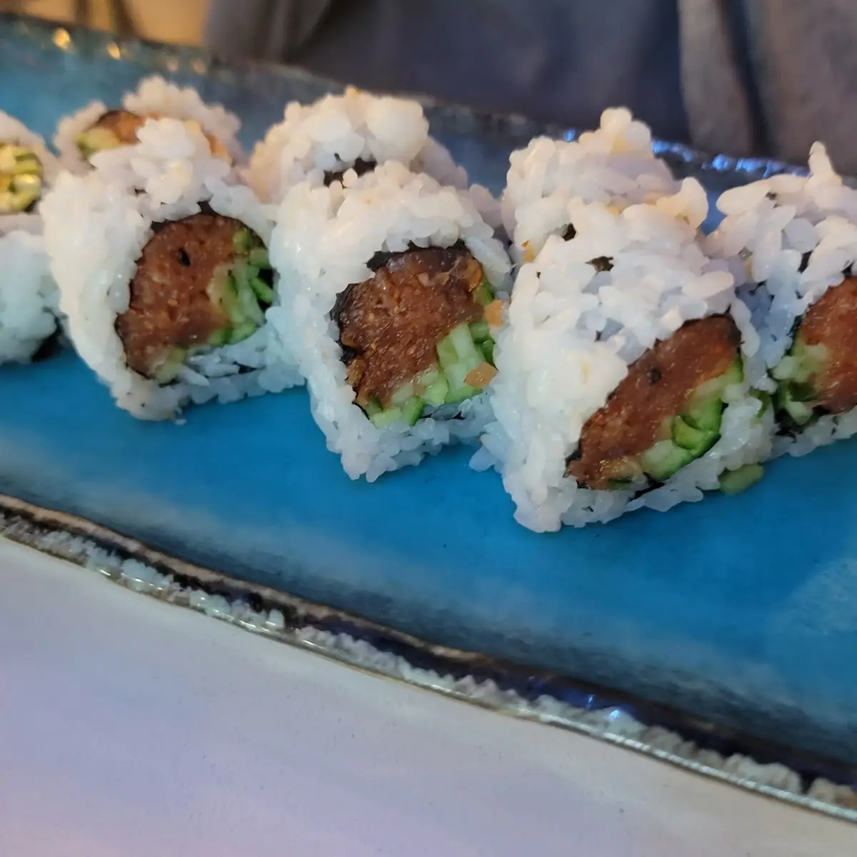 Spicy Tuna Roll