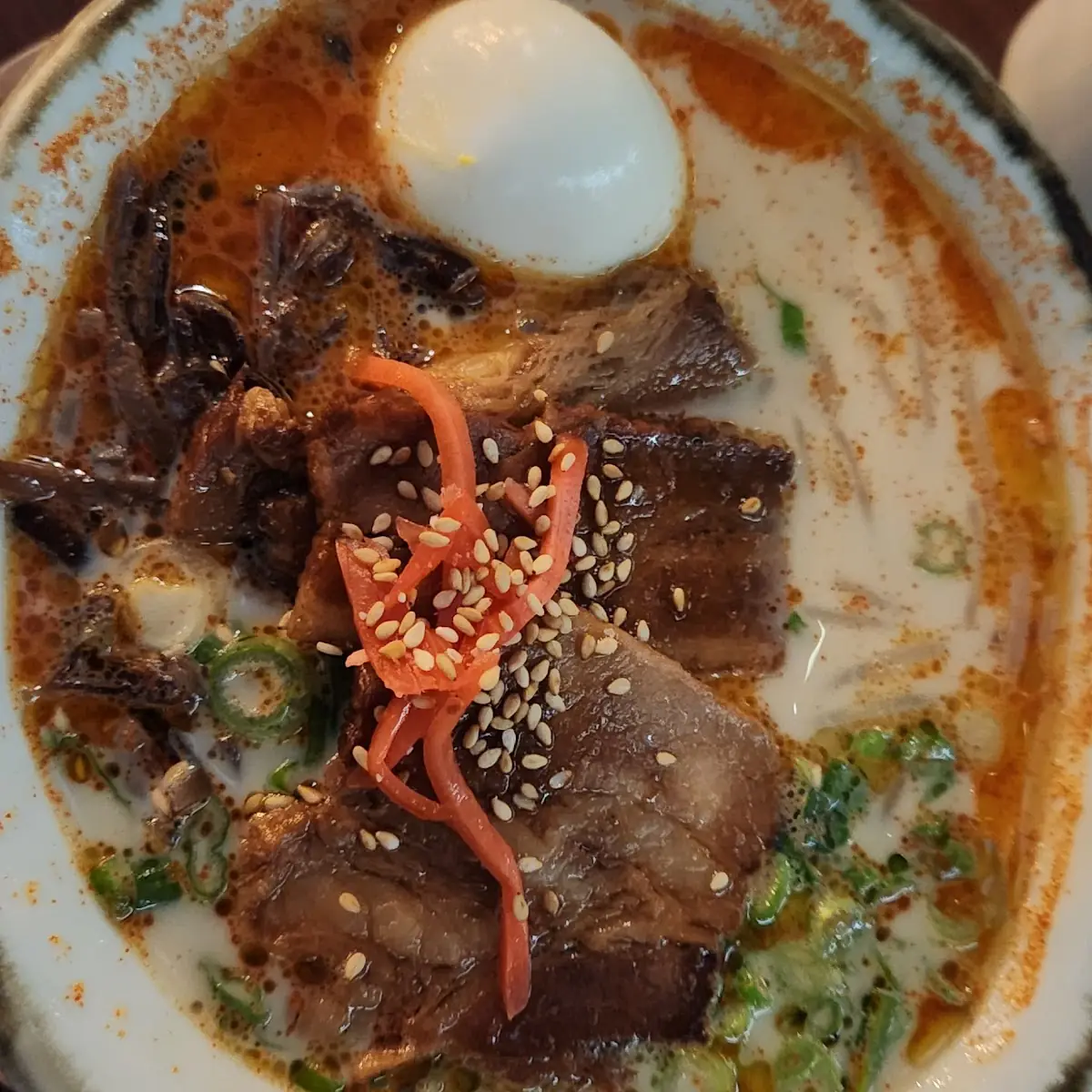 Tonkotsu Ramen