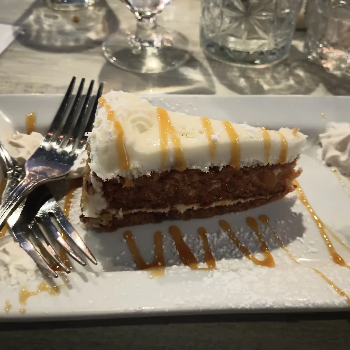 Carrot Cake
