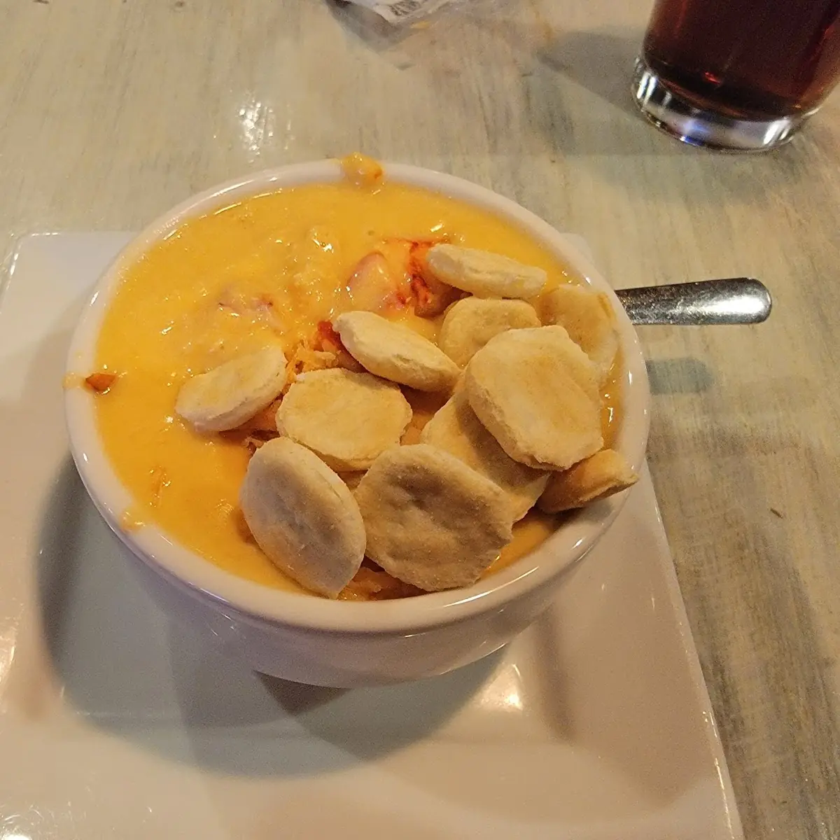 Lobster Bisque