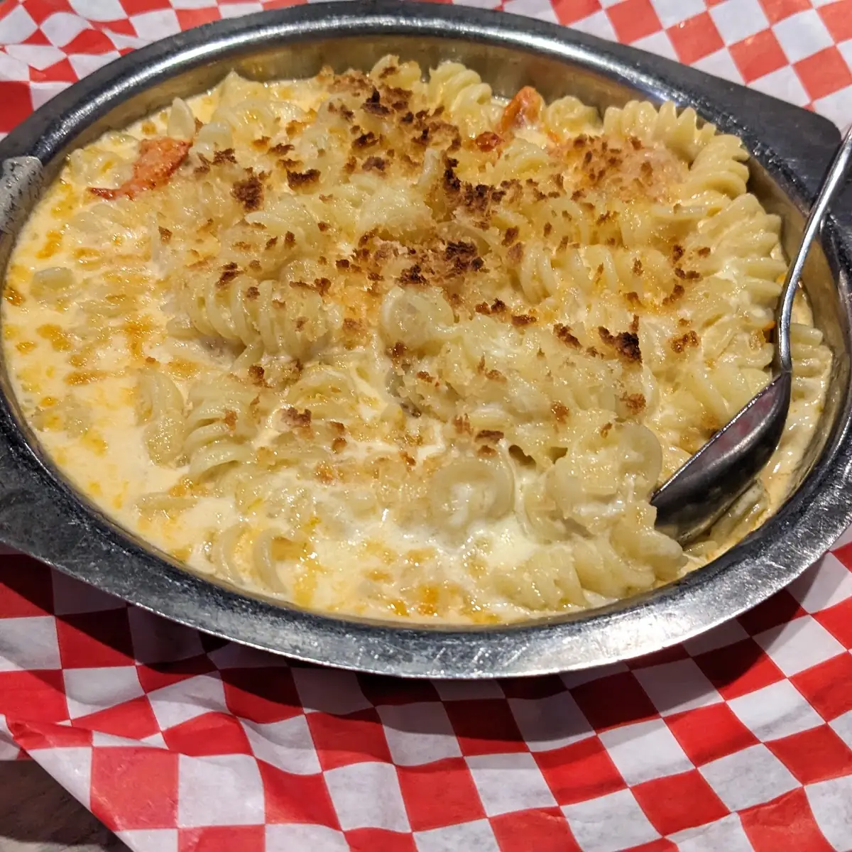 Lobster Mac & Cheese
