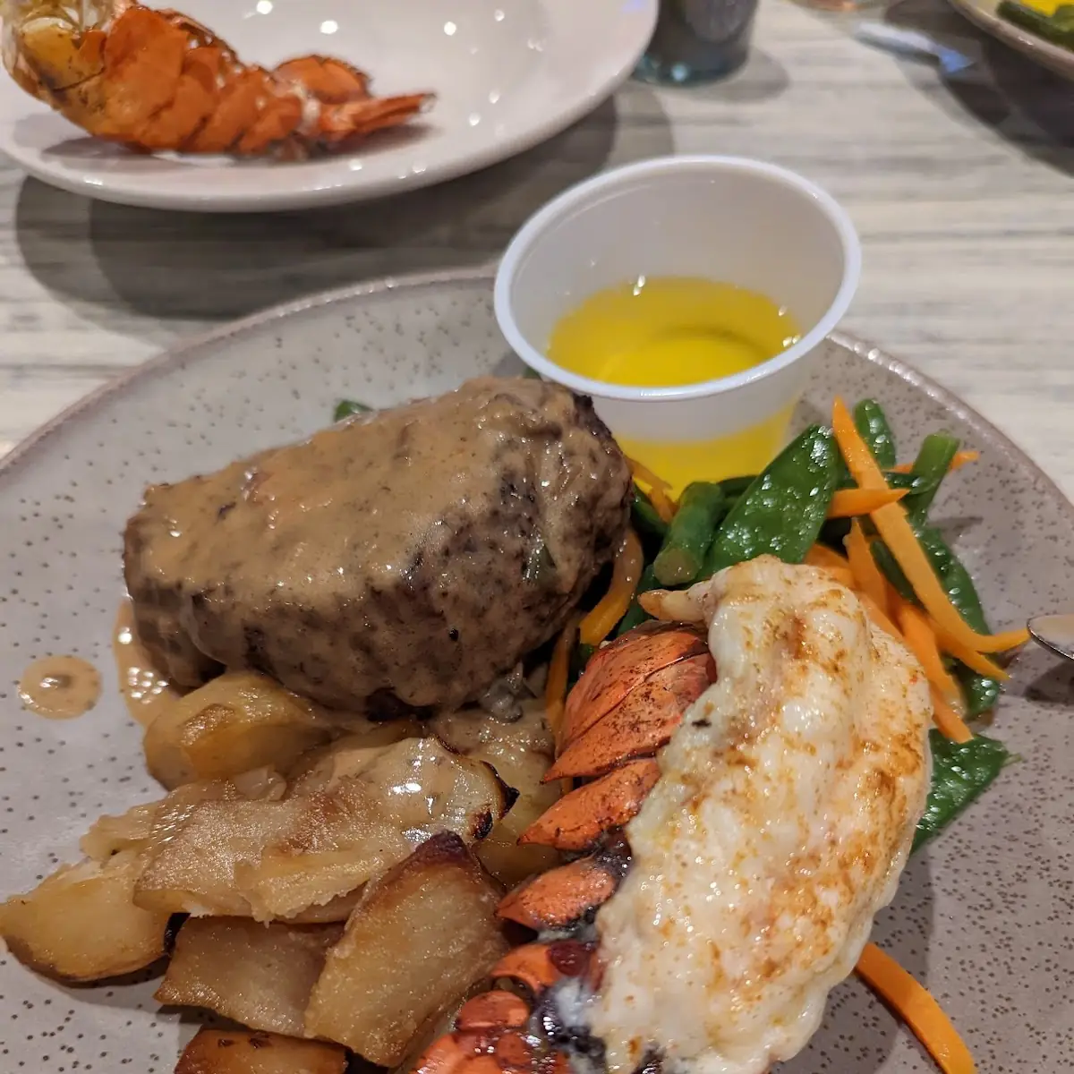 Lobster Tail